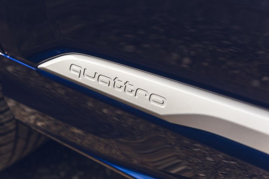 Детали экстерьера Audi SQ7 TDI (4M) 2019 года  (UK) (фото 18 из 46)